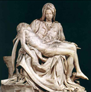 Микеланджело. «Pietá»